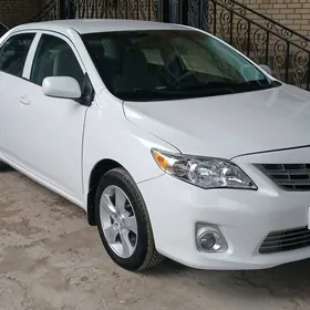 Toyota Corolla 2011