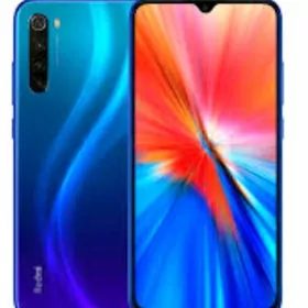 Redmi note 8 gök