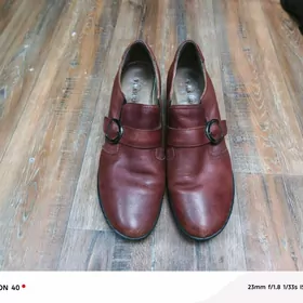 ЖЕНСКИЕ ТУФЛИ