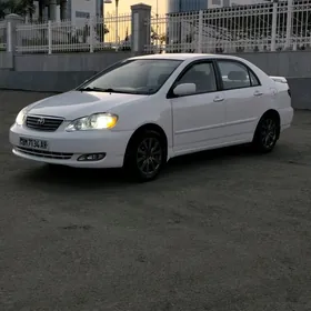 Toyota Corolla 2003