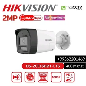 hikvision kamera