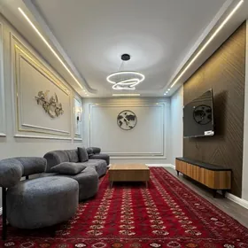 Gaudan 3 kom 1 etaj fuuul