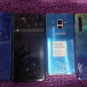 Samsung A7, A8, A9 2018ZapchaS