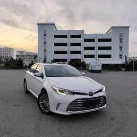 Toyota Avalon 2017