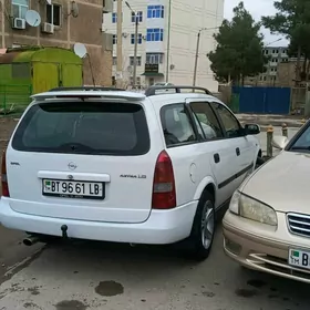 Opel Astra 2001