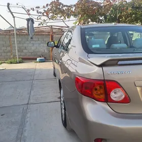 Toyota Corolla 2009