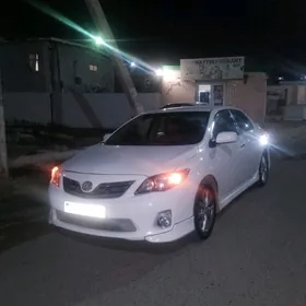 Toyota Corolla 2011
