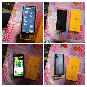 realme c21 y