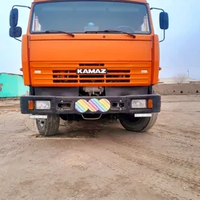 Kamaz Euro 3 2014