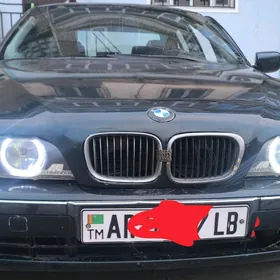 BMW E39 1998