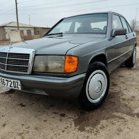 Mercedes-Benz 190E 1984