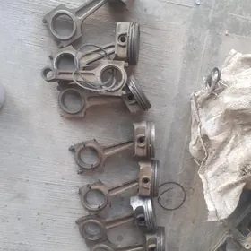 блок от мотора БМВ