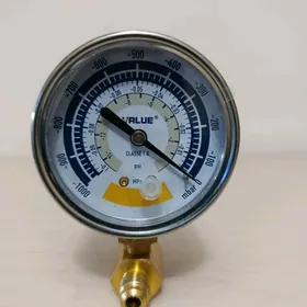 манометр вакуумный