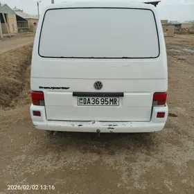 Volkswagen Transporter 2001