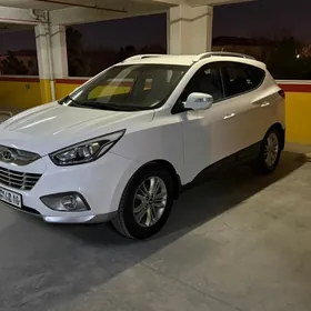 Hyundai IX35 2014
