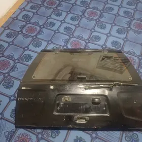 Nissan Patfinder bagaz