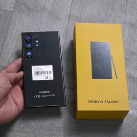 Realme S24 Ultra. 12/512