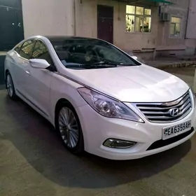 Hyundai Azera 2011
