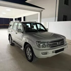 Toyota Land Cruiser 2002