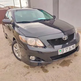 Toyota Corolla 2010