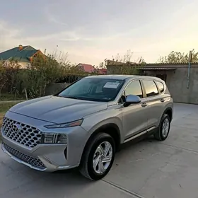 Hyundai Santa Fe 2023