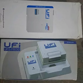 ufi ufs full set programator