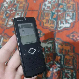 NOKIA 7900 FINLAND PLATA