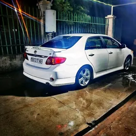 Toyota Corolla 2010
