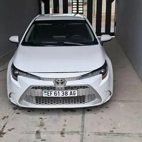 Toyota Corolla 2023