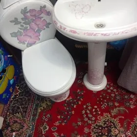 wana tualet rakovina