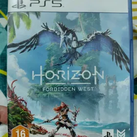 PS5 oýun Horizon forbidden w..
