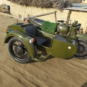 Ural 4320 1993
