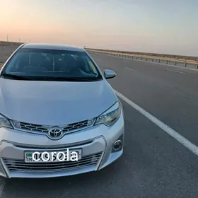 Toyota Corolla 2016