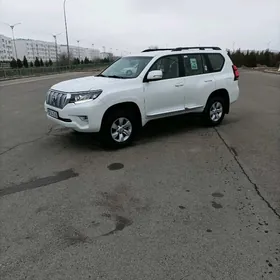 Toyota Land Cruiser Prado 2020