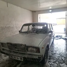 Lada 2107 2002