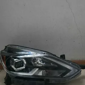 Nissan sentra lupoly farasy