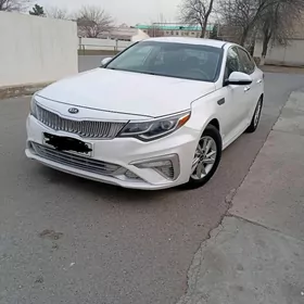 Kia Optima 2019