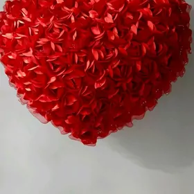 подушка- сердце