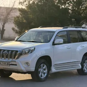 Toyota Land Cruiser Prado 2014