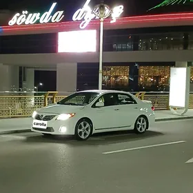 Toyota Corolla 2012