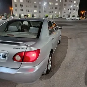 Toyota Corolla 2004