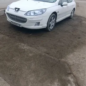 Peugeot 407 2004