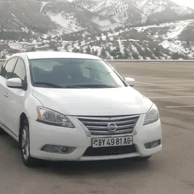 Nissan Sentra 2014