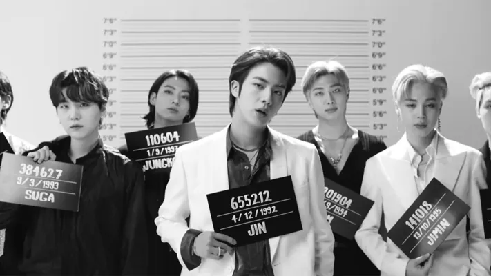 Первый концерт BTS с 2022 года покажут в прямом эфире на Netflix