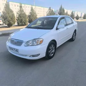 Toyota Corolla 2007
