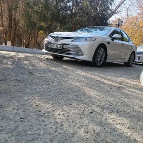 Toyota Camry 2019