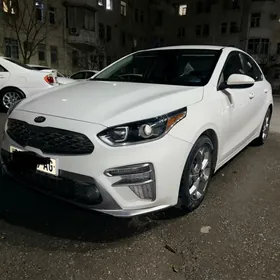 Kia Forte 2021