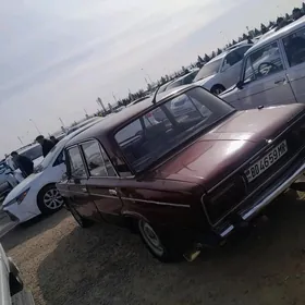 Lada 2106 1988