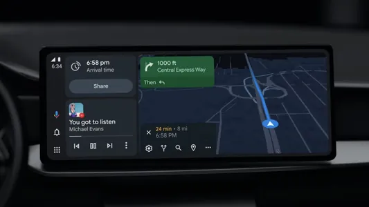 Google исправила ошибки Android Auto, которые сломали элементы управления на руле
