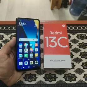 REDMI 13C (TAZE) 6+6/128